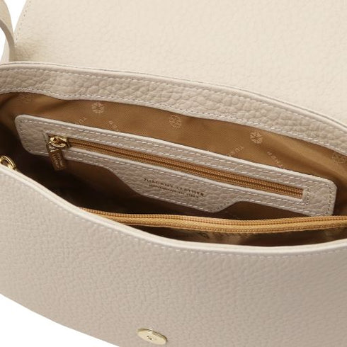Sella - Leather shoulder bag